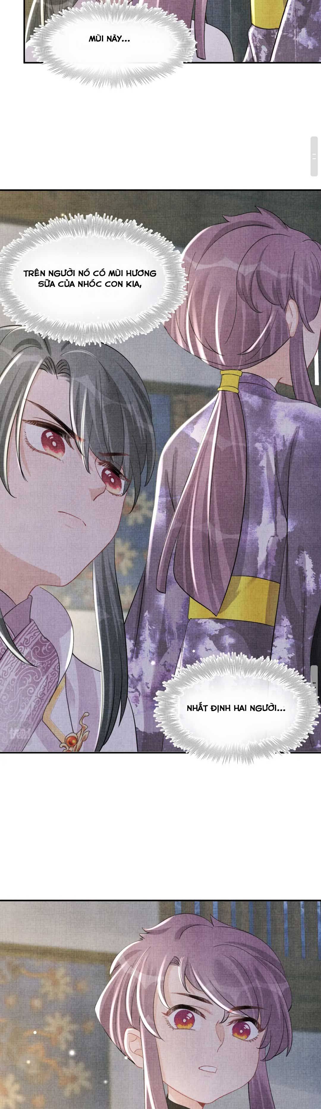 Con Gái Cưng Của Ta Là Mỹ Nhân Ngư - Chap con gi cưng của ta là mỹ nhân ngư 52