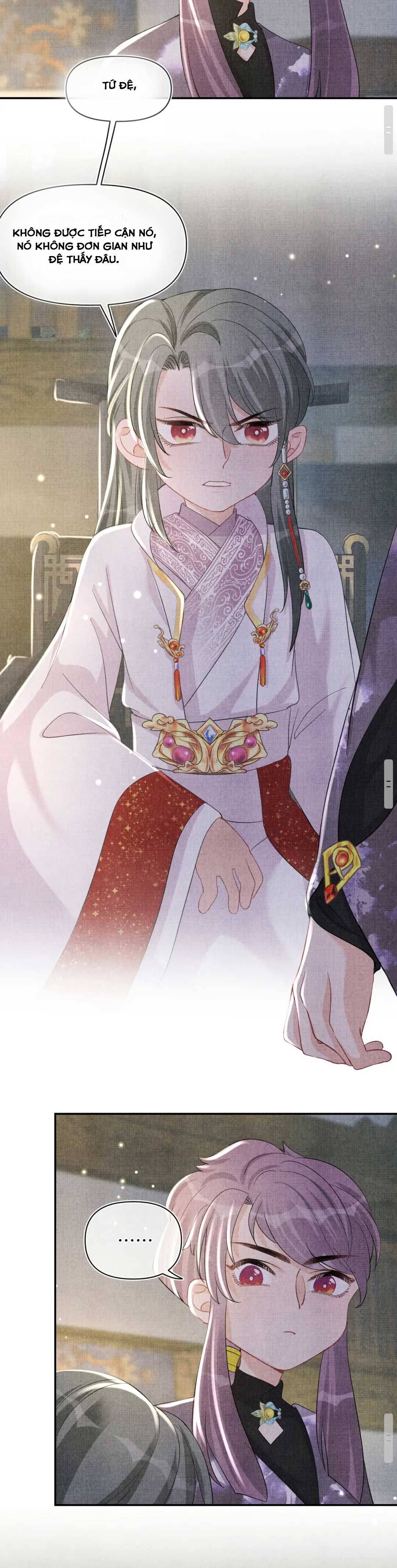 Con Gái Cưng Của Ta Là Mỹ Nhân Ngư - Chap con gi cưng của ta là mỹ nhân ngư 52