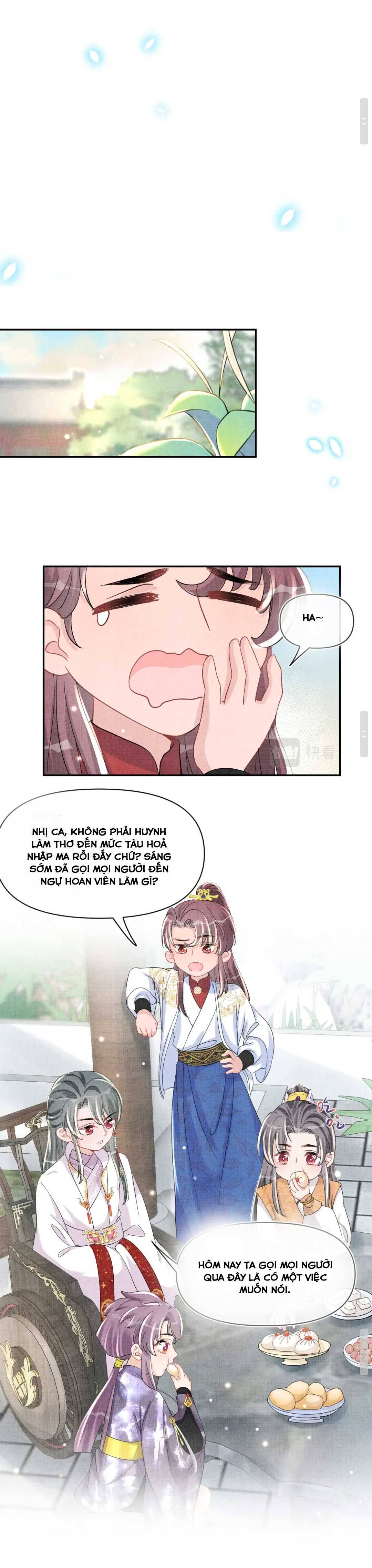 Con Gái Cưng Của Ta Là Mỹ Nhân Ngư - Chap con gi cưng của ta là mỹ nhân ngư 52