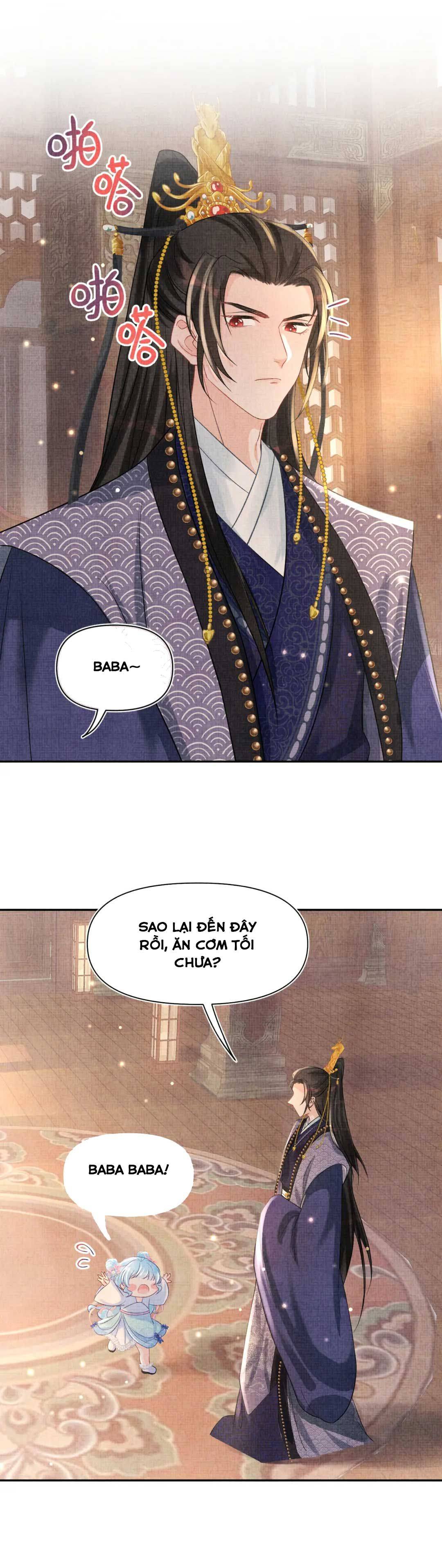 Con Gái Cưng Của Ta Là Mỹ Nhân Ngư - Chap con gi cưng của ta là mỹ nhân ngư 53