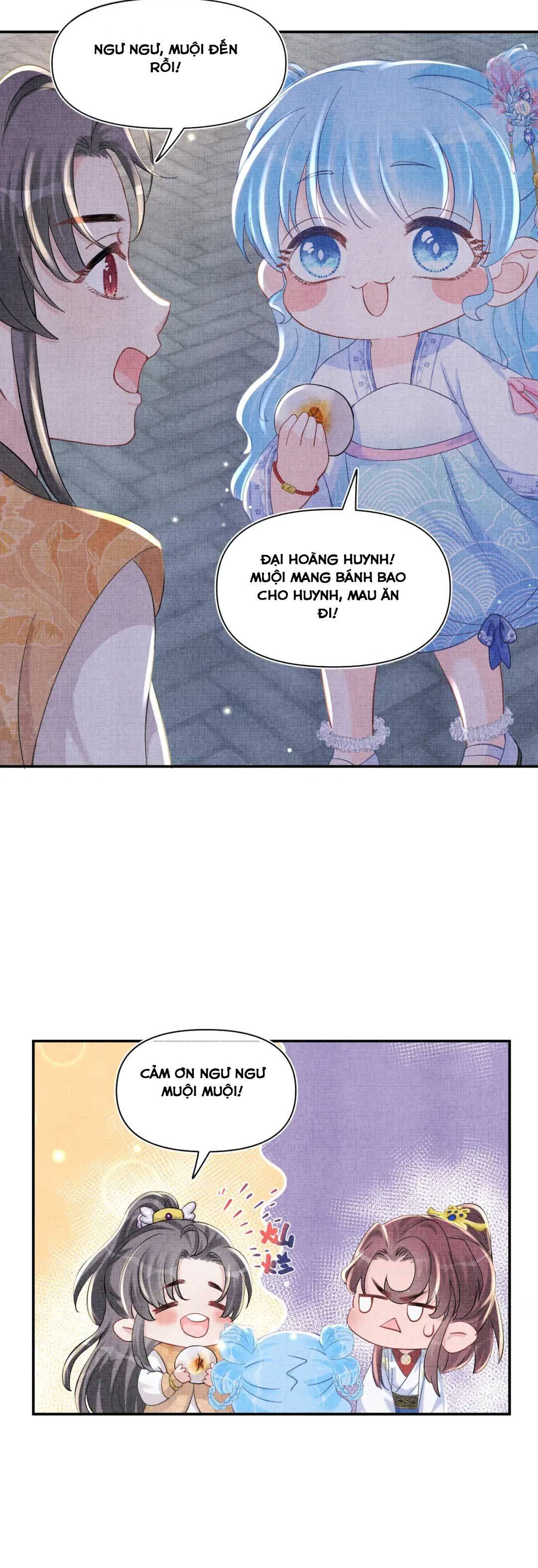 Con Gái Cưng Của Ta Là Mỹ Nhân Ngư - Chap con gi cưng của ta là mỹ nhân ngư 53