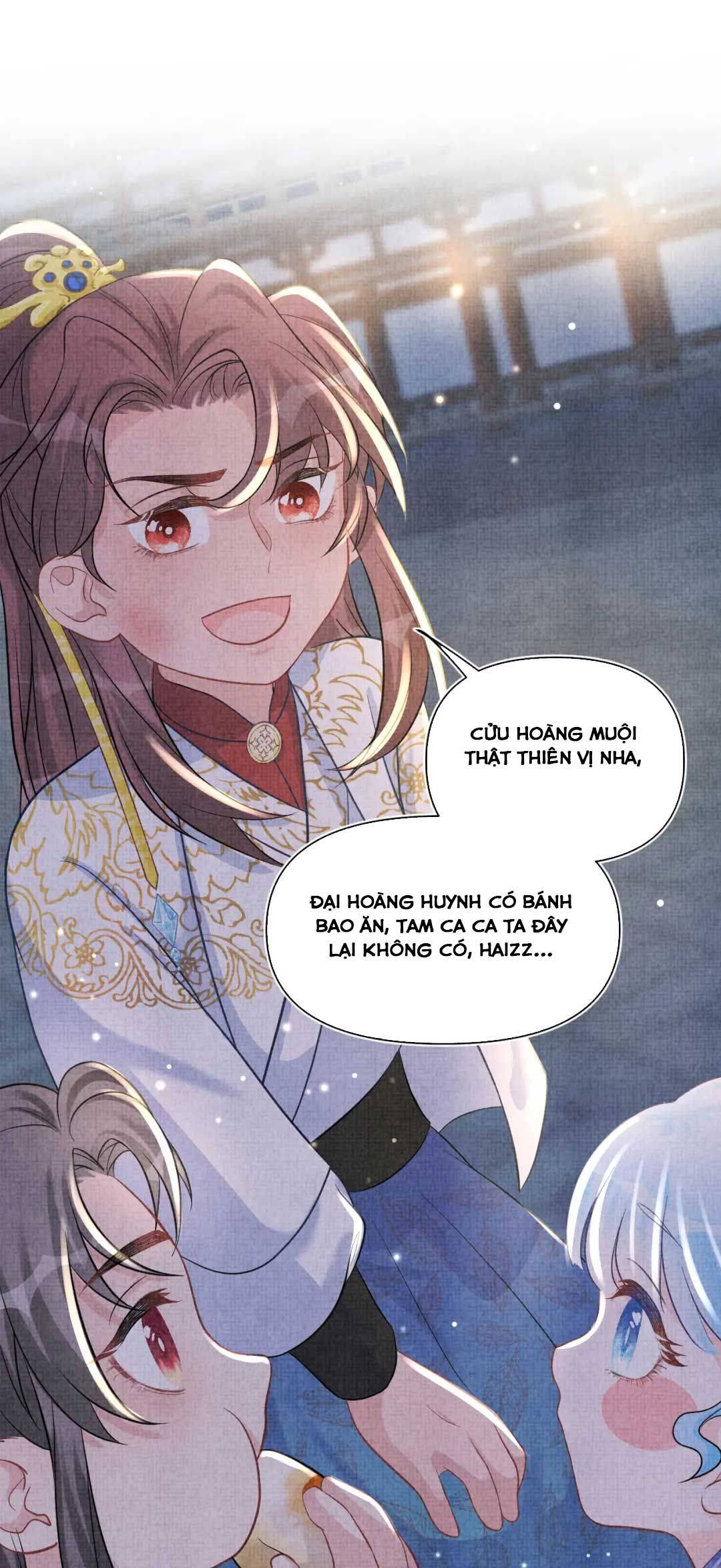 Con Gái Cưng Của Ta Là Mỹ Nhân Ngư - Chap con gi cưng của ta là mỹ nhân ngư 53