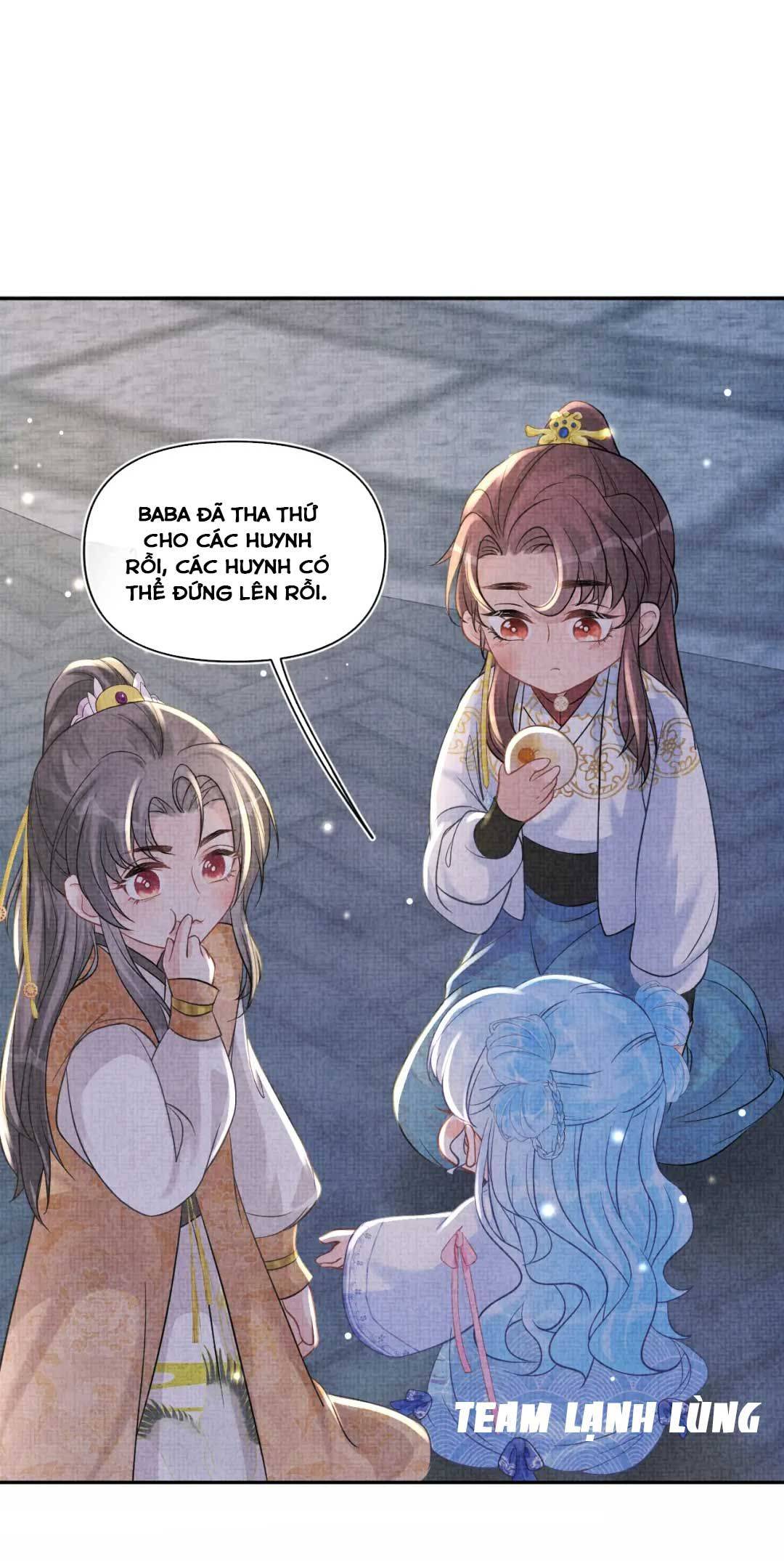 Con Gái Cưng Của Ta Là Mỹ Nhân Ngư - Chap con gi cưng của ta là mỹ nhân ngư 53