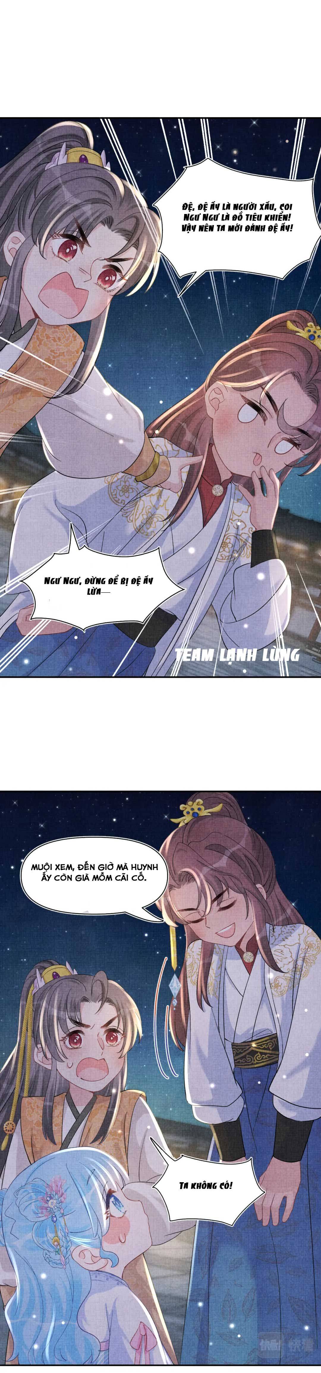 Con Gái Cưng Của Ta Là Mỹ Nhân Ngư - Chap con gi cưng của ta là mỹ nhân ngư 53