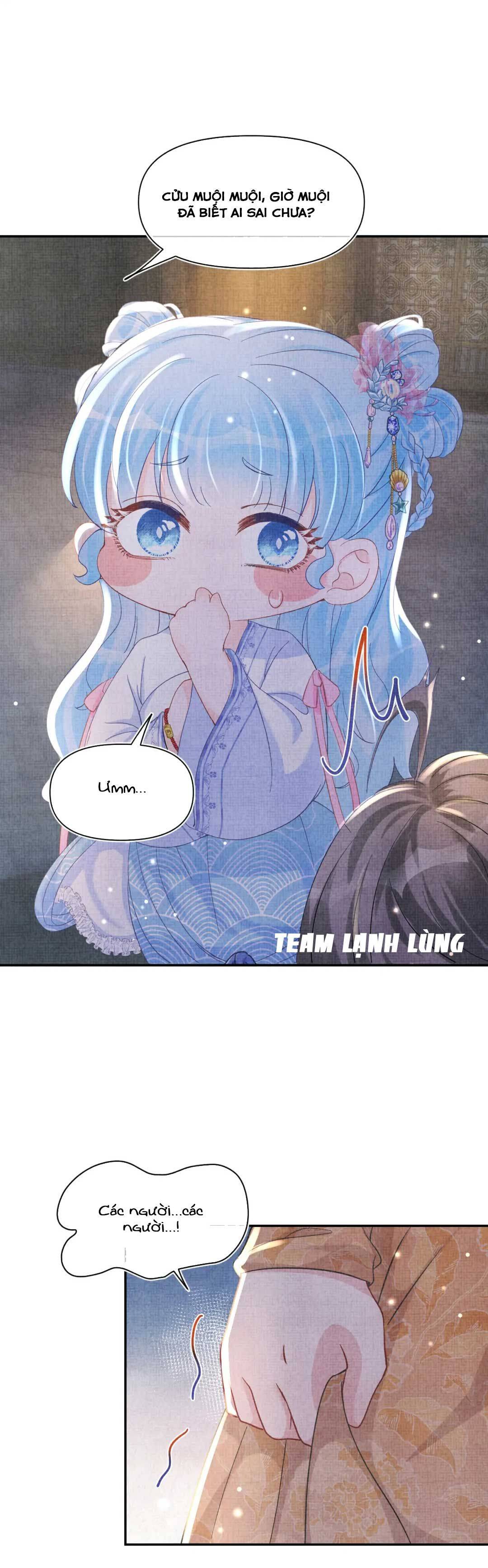 Con Gái Cưng Của Ta Là Mỹ Nhân Ngư - Chap con gi cưng của ta là mỹ nhân ngư 53