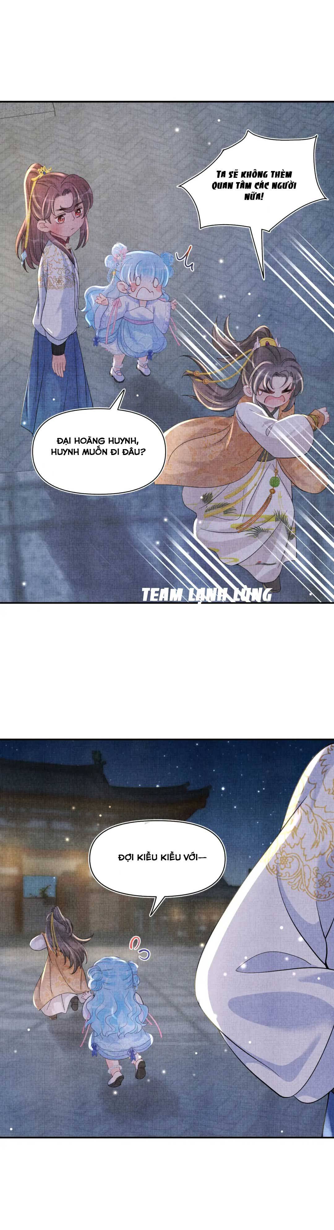 Con Gái Cưng Của Ta Là Mỹ Nhân Ngư - Chap con gi cưng của ta là mỹ nhân ngư 53