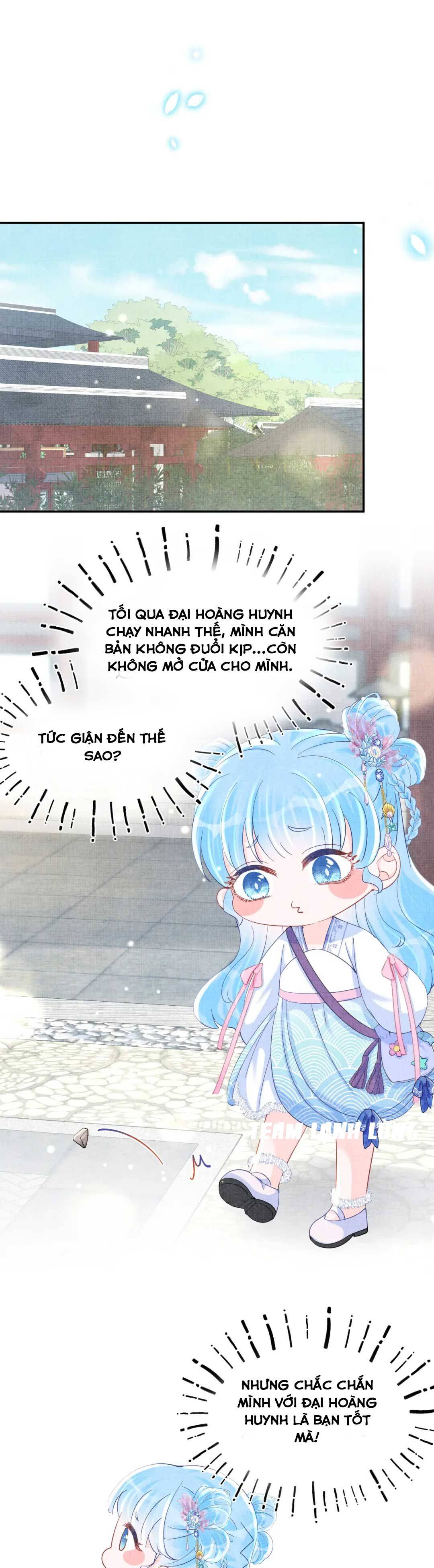 Con Gái Cưng Của Ta Là Mỹ Nhân Ngư - Chap con gi cưng của ta là mỹ nhân ngư 53