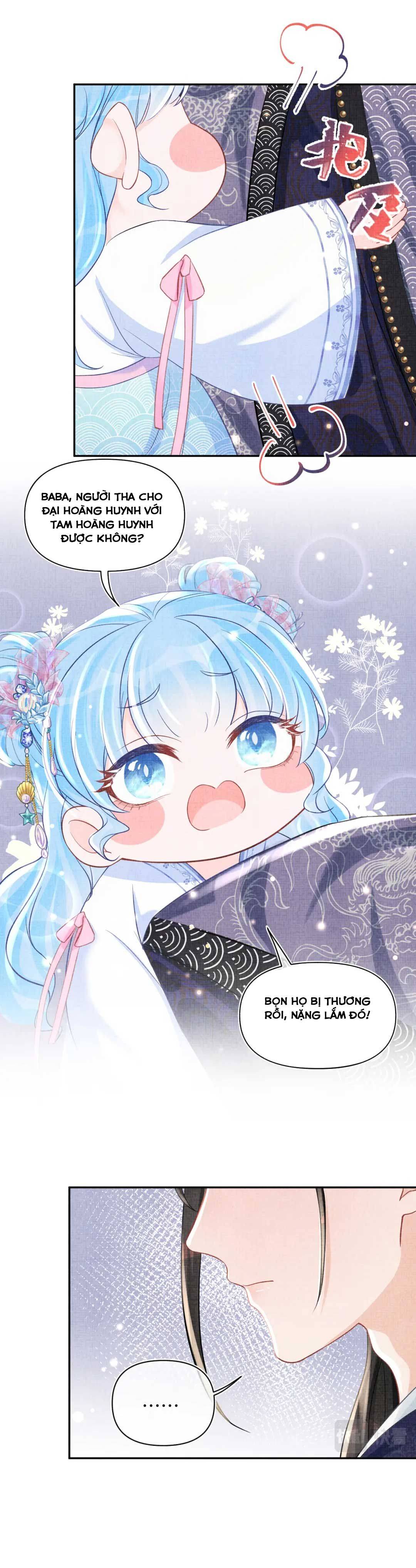 Con Gái Cưng Của Ta Là Mỹ Nhân Ngư - Chap con gi cưng của ta là mỹ nhân ngư 53