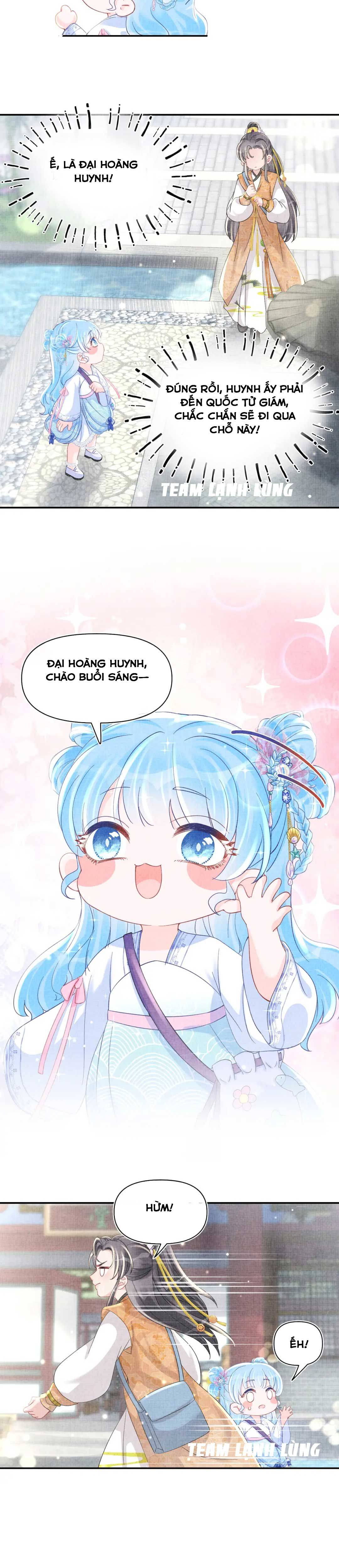 Con Gái Cưng Của Ta Là Mỹ Nhân Ngư - Chap con gi cưng của ta là mỹ nhân ngư 53