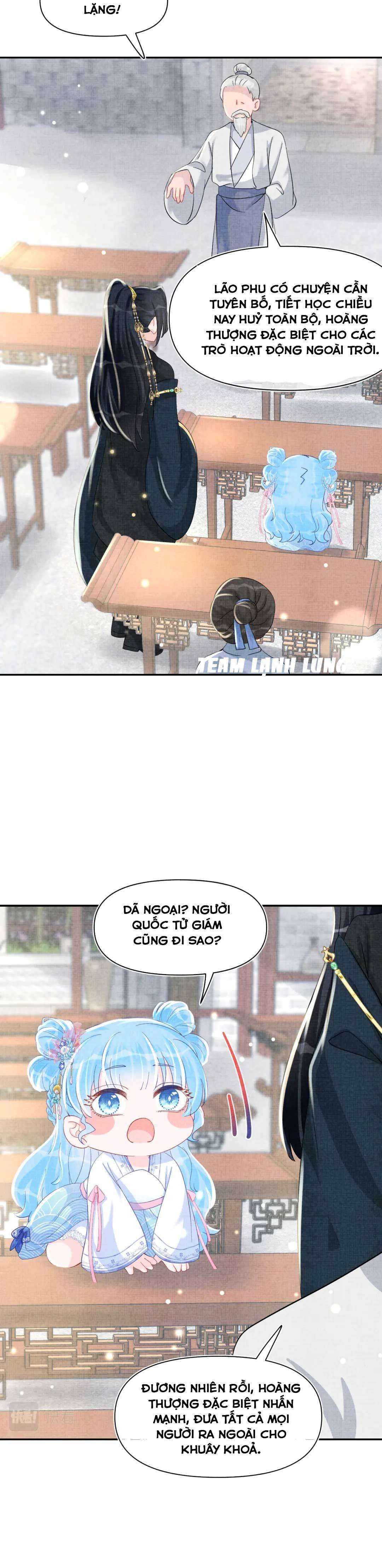 Con Gái Cưng Của Ta Là Mỹ Nhân Ngư - Chap con gi cưng của ta là mỹ nhân ngư 53