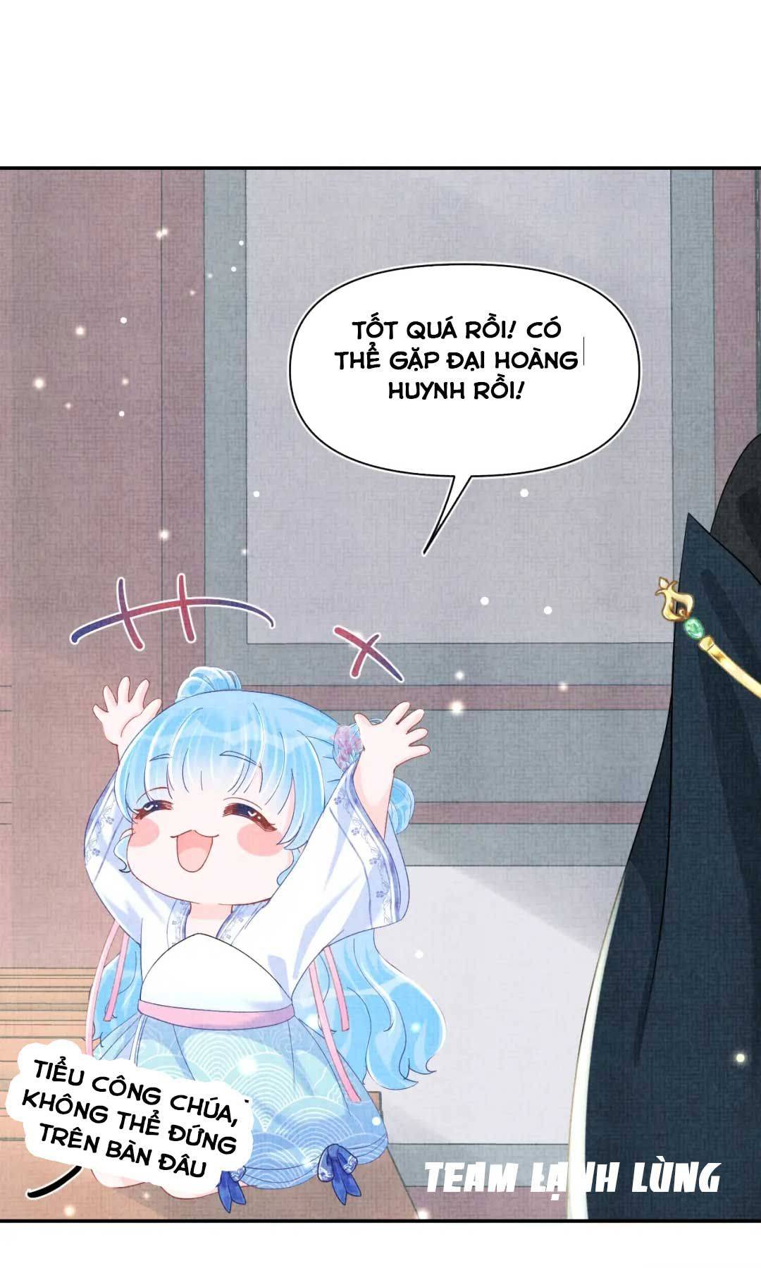 Con Gái Cưng Của Ta Là Mỹ Nhân Ngư - Chap con gi cưng của ta là mỹ nhân ngư 53