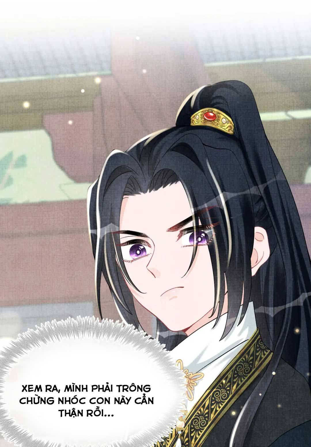 Con Gái Cưng Của Ta Là Mỹ Nhân Ngư - Chap con gi cưng của ta là mỹ nhân ngư 53