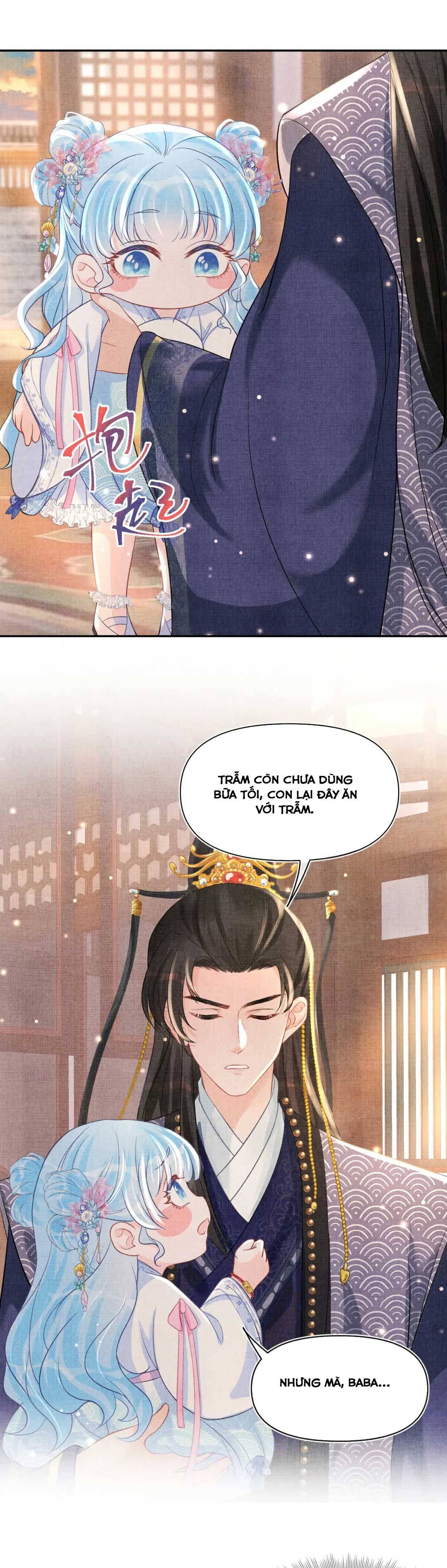 Con Gái Cưng Của Ta Là Mỹ Nhân Ngư - Chap con gi cưng của ta là mỹ nhân ngư 53