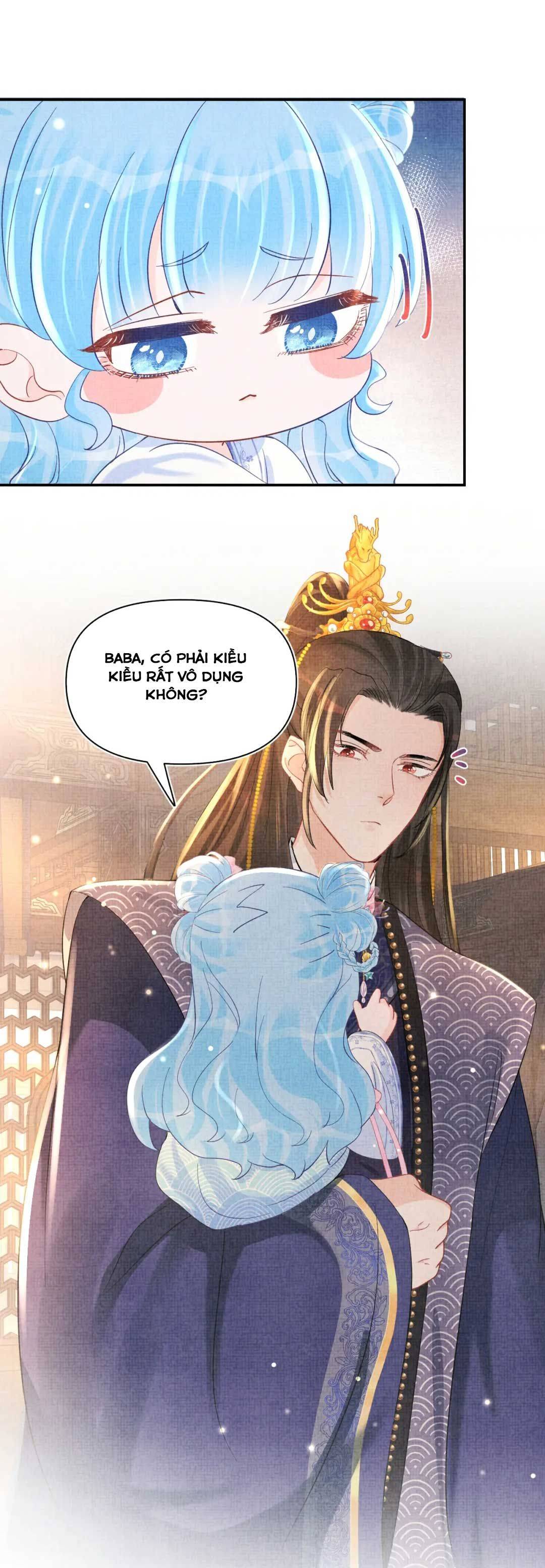 Con Gái Cưng Của Ta Là Mỹ Nhân Ngư - Chap con gi cưng của ta là mỹ nhân ngư 53