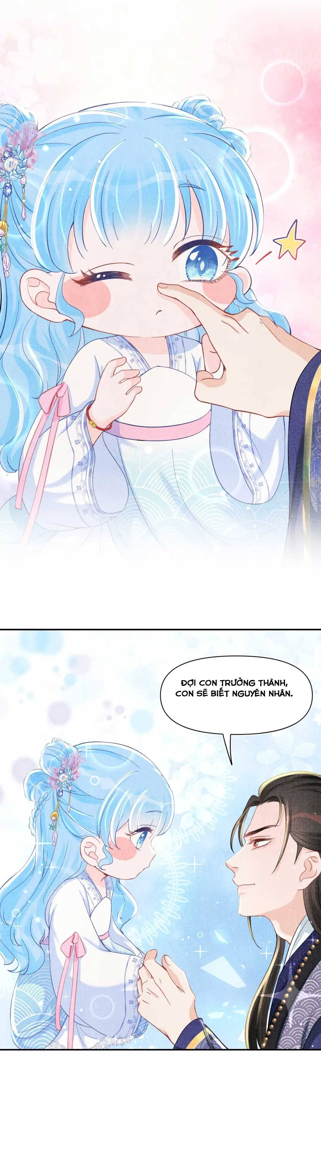 Con Gái Cưng Của Ta Là Mỹ Nhân Ngư - Chap con gi cưng của ta là mỹ nhân ngư 53