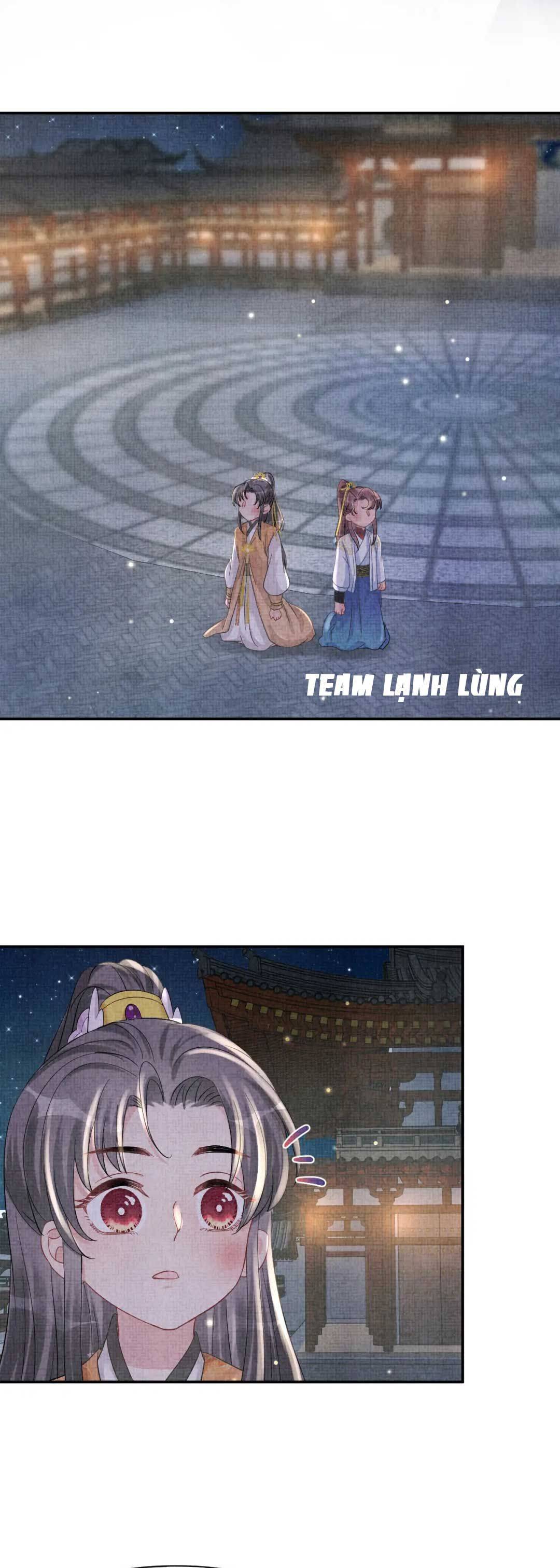 Con Gái Cưng Của Ta Là Mỹ Nhân Ngư - Chap con gi cưng của ta là mỹ nhân ngư 53