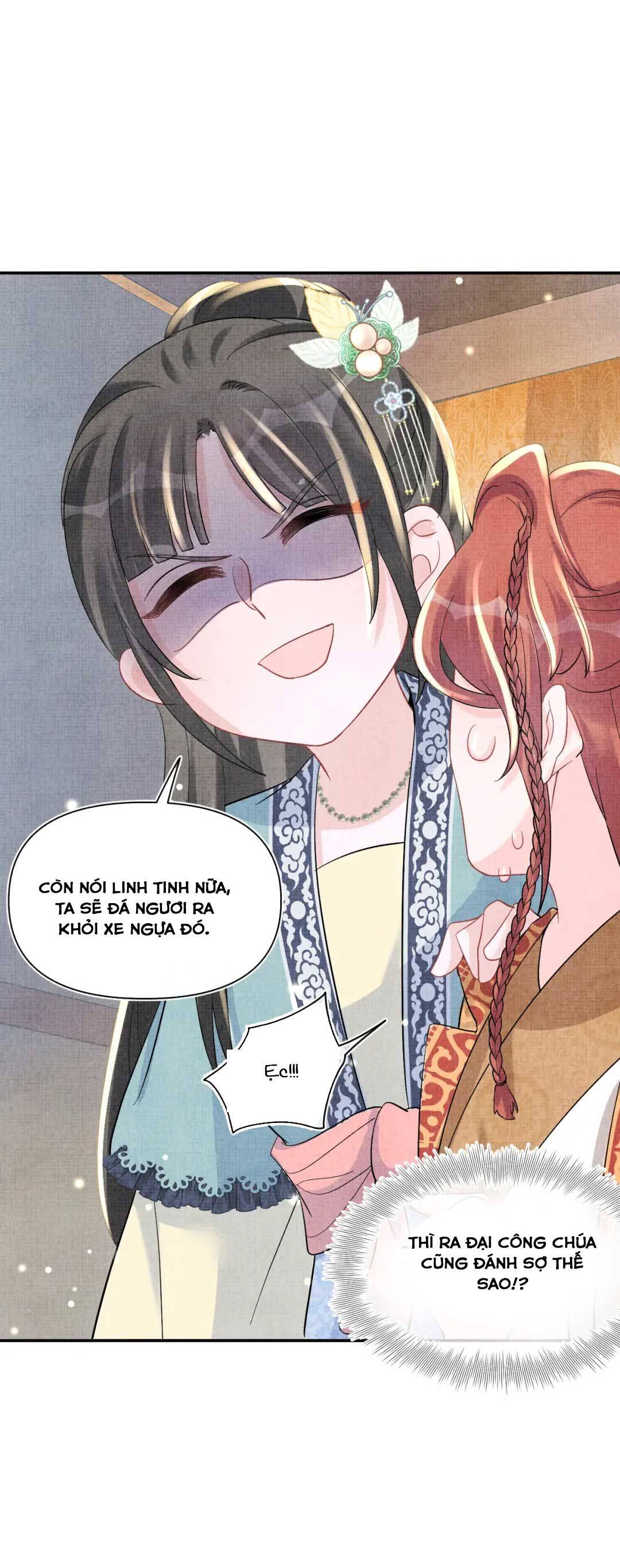 Con Gái Cưng Của Ta Là Mỹ Nhân Ngư - Chap con gi cưng của ta là mỹ nhân ngư 54