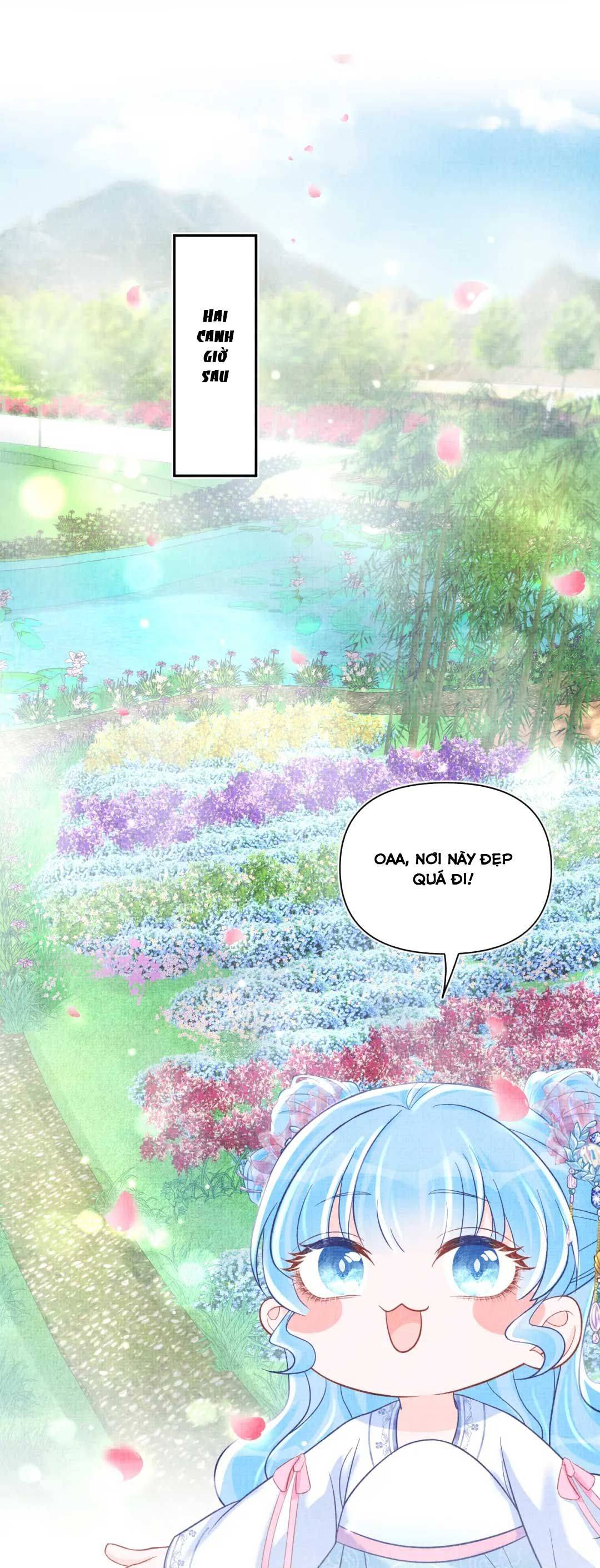 Con Gái Cưng Của Ta Là Mỹ Nhân Ngư - Chap con gi cưng của ta là mỹ nhân ngư 54