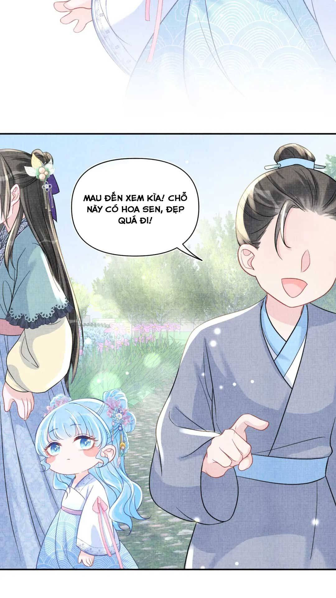 Con Gái Cưng Của Ta Là Mỹ Nhân Ngư - Chap con gi cưng của ta là mỹ nhân ngư 54