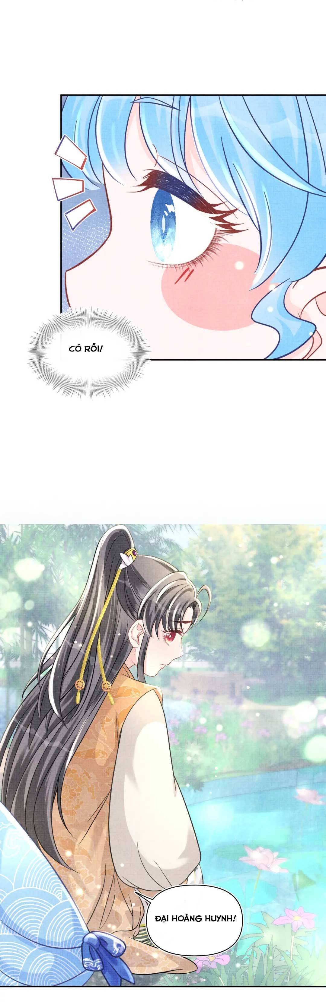 Con Gái Cưng Của Ta Là Mỹ Nhân Ngư - Chap con gi cưng của ta là mỹ nhân ngư 54