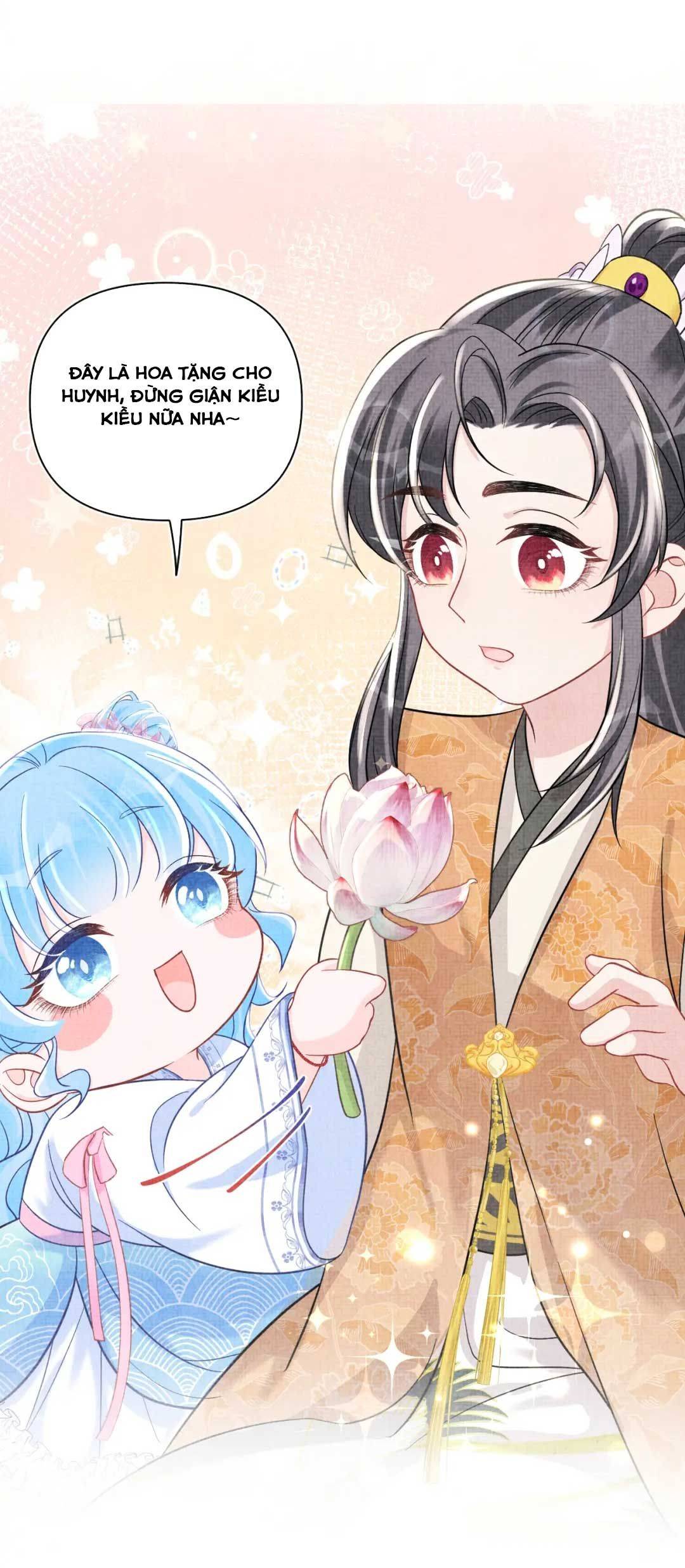 Con Gái Cưng Của Ta Là Mỹ Nhân Ngư - Chap con gi cưng của ta là mỹ nhân ngư 54