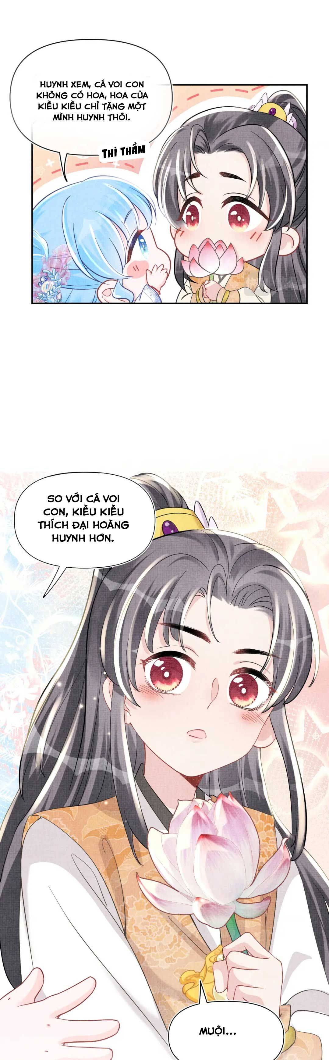 Con Gái Cưng Của Ta Là Mỹ Nhân Ngư - Chap con gi cưng của ta là mỹ nhân ngư 54