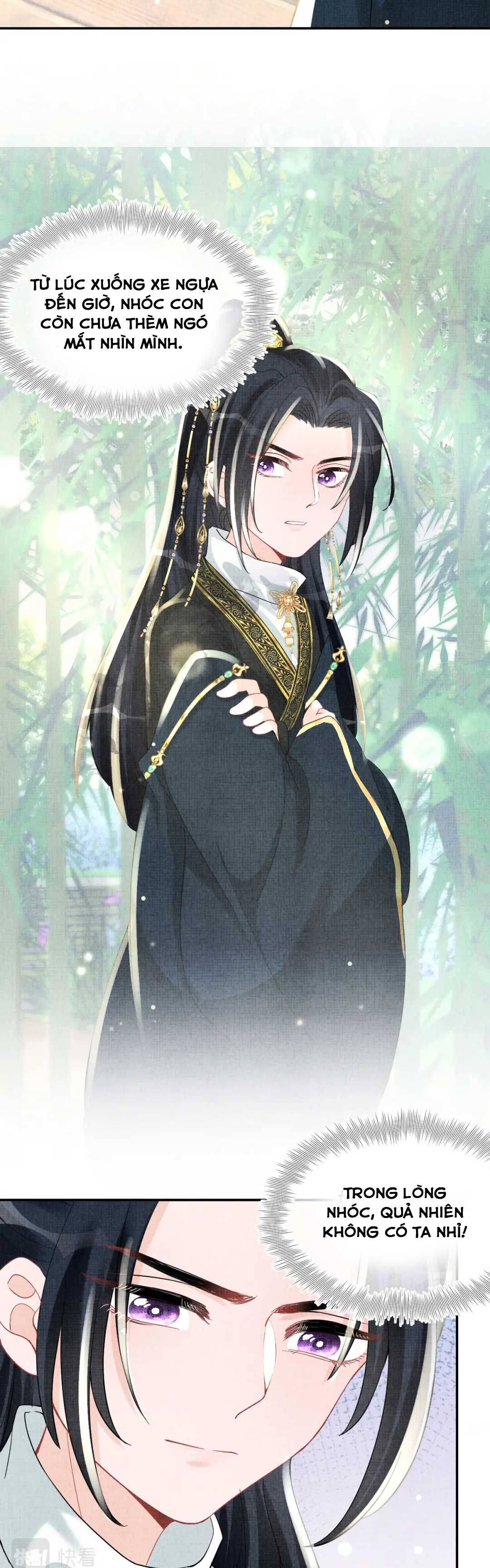 Con Gái Cưng Của Ta Là Mỹ Nhân Ngư - Chap con gi cưng của ta là mỹ nhân ngư 54