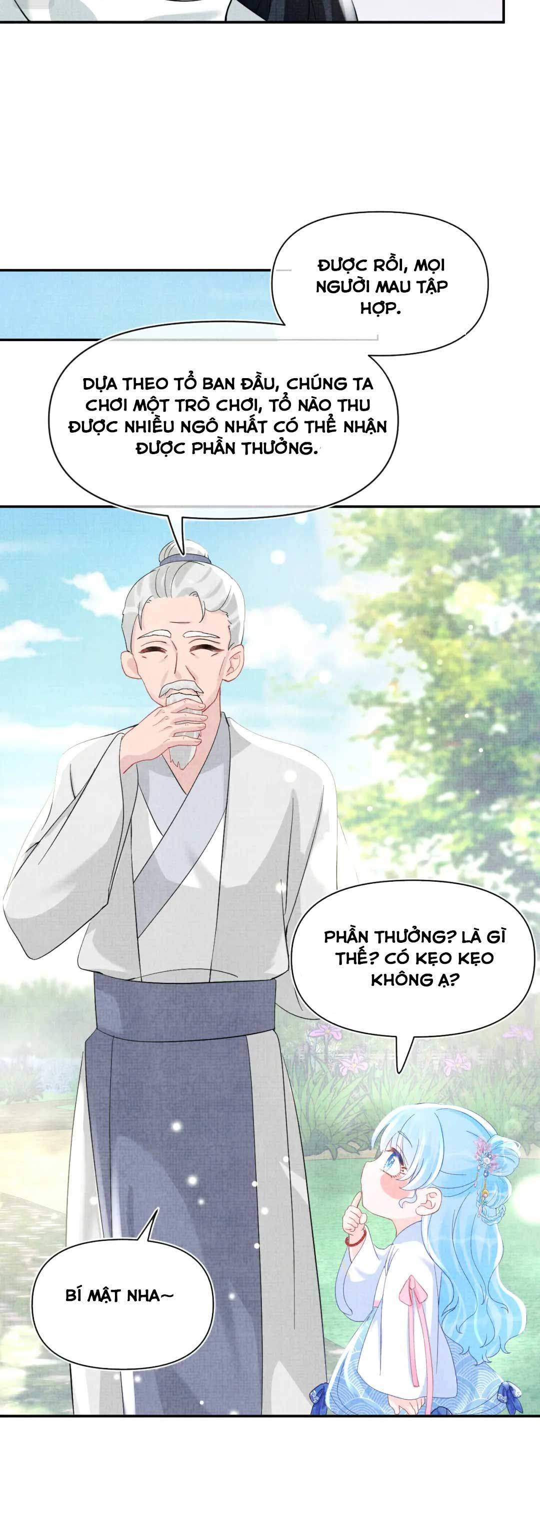 Con Gái Cưng Của Ta Là Mỹ Nhân Ngư - Chap con gi cưng của ta là mỹ nhân ngư 54