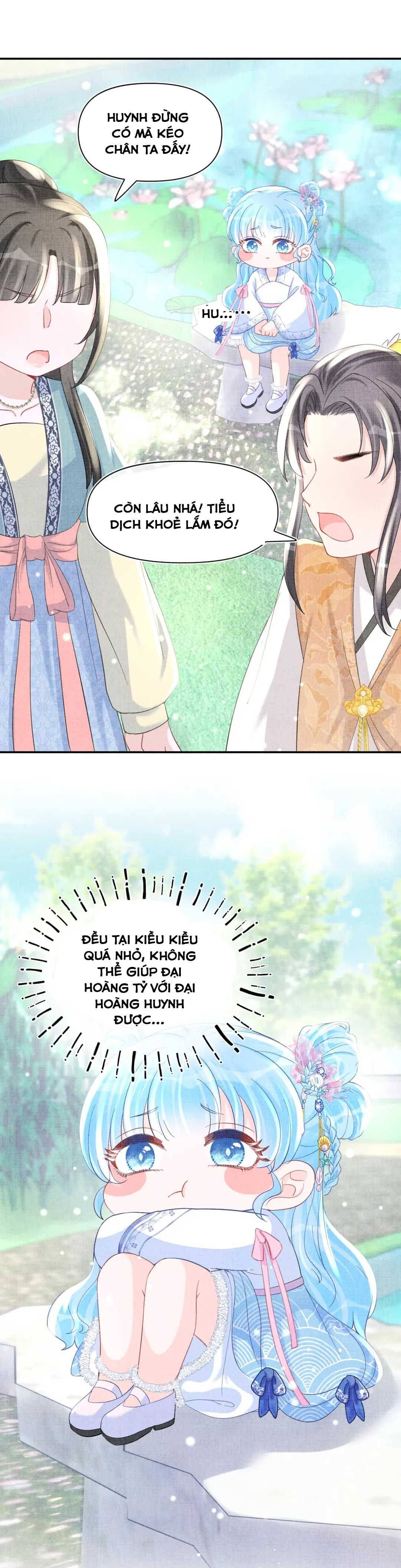Con Gái Cưng Của Ta Là Mỹ Nhân Ngư - Chap con gi cưng của ta là mỹ nhân ngư 54