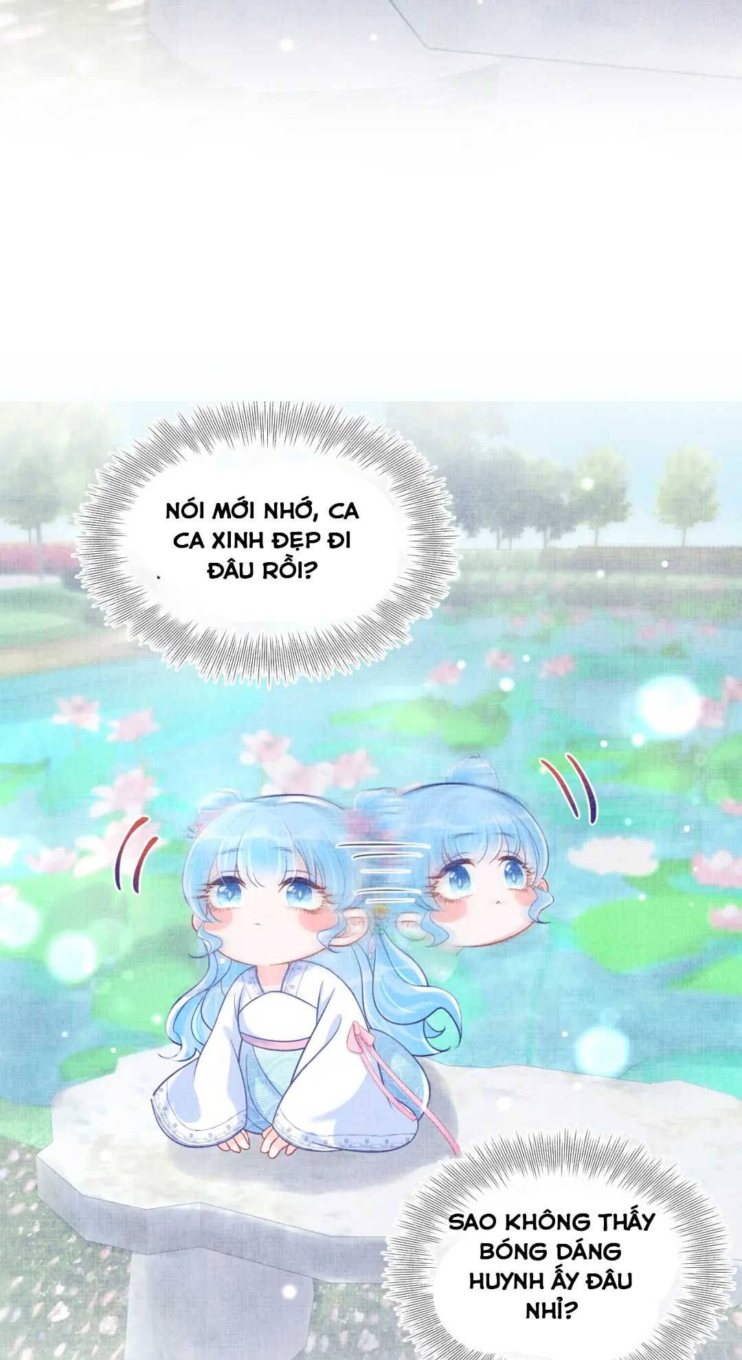 Con Gái Cưng Của Ta Là Mỹ Nhân Ngư - Chap con gi cưng của ta là mỹ nhân ngư 54