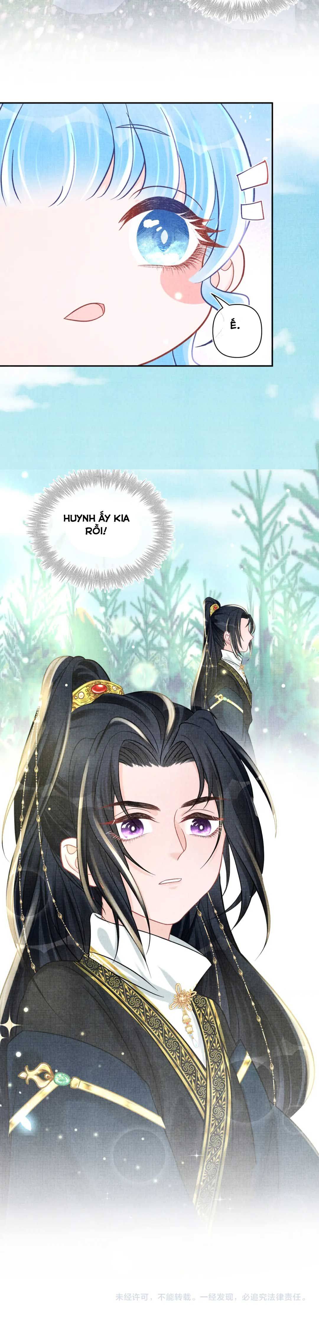 Con Gái Cưng Của Ta Là Mỹ Nhân Ngư - Chap con gi cưng của ta là mỹ nhân ngư 54