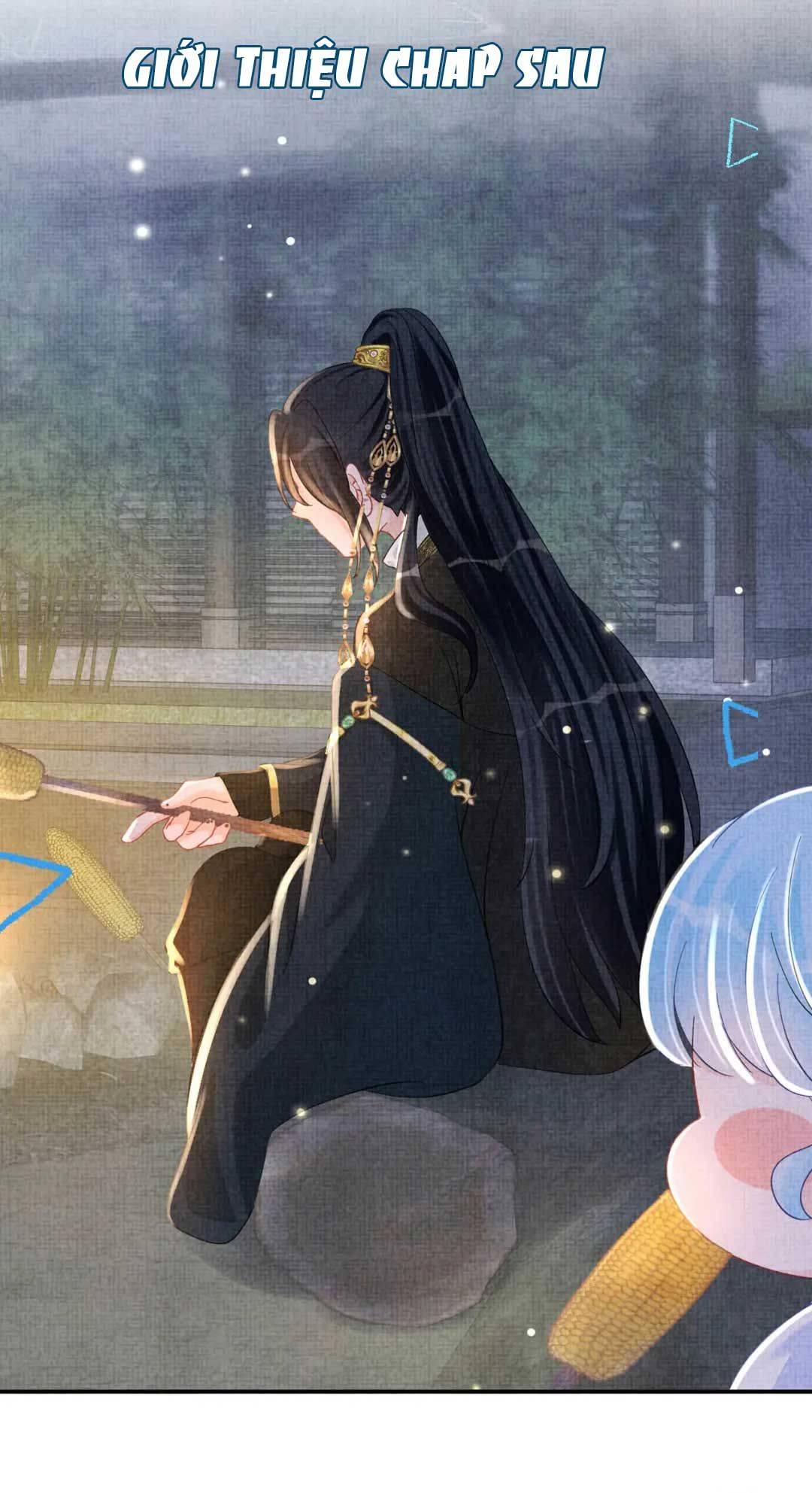 Con Gái Cưng Của Ta Là Mỹ Nhân Ngư - Chap con gi cưng của ta là mỹ nhân ngư 54