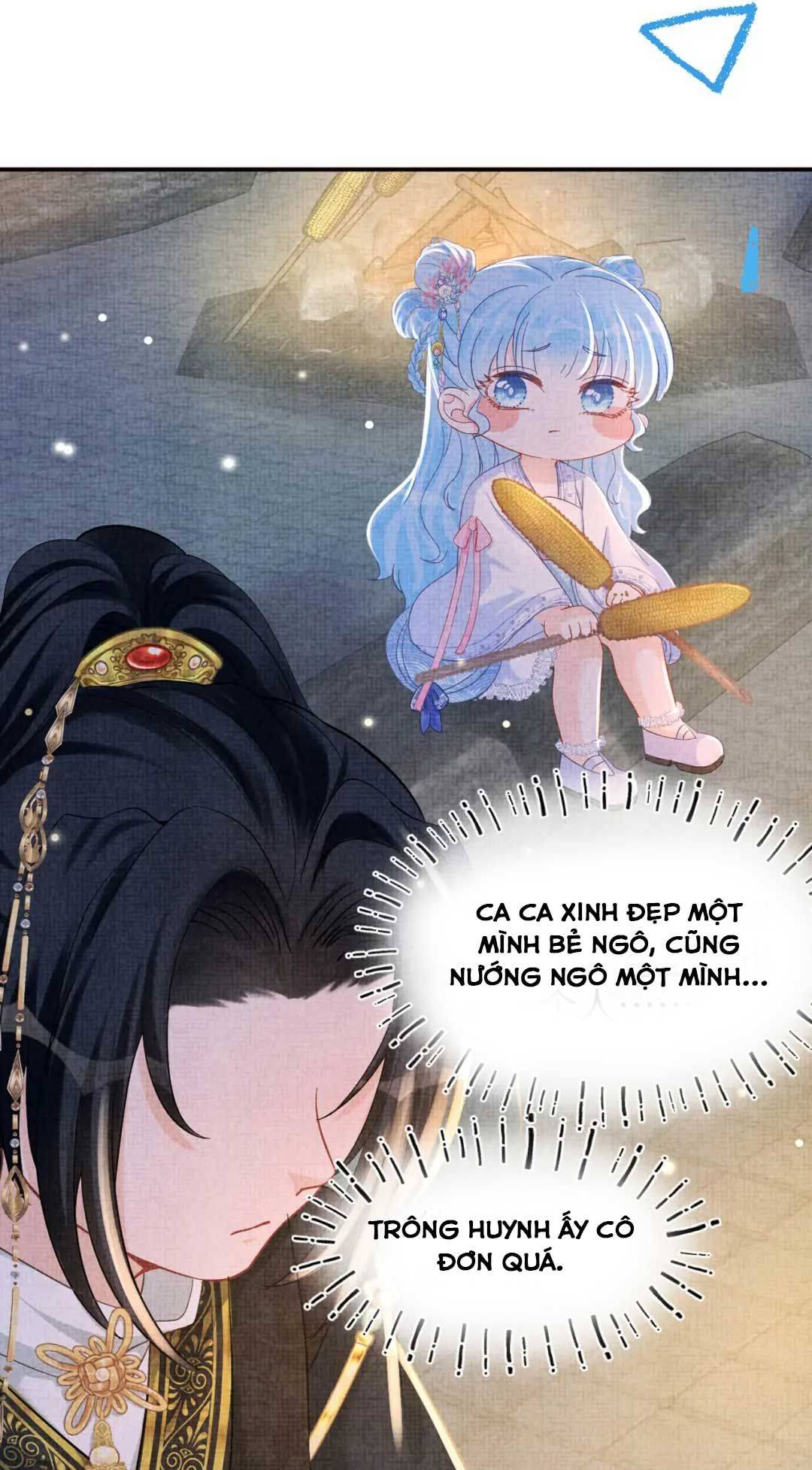 Con Gái Cưng Của Ta Là Mỹ Nhân Ngư - Chap con gi cưng của ta là mỹ nhân ngư 54