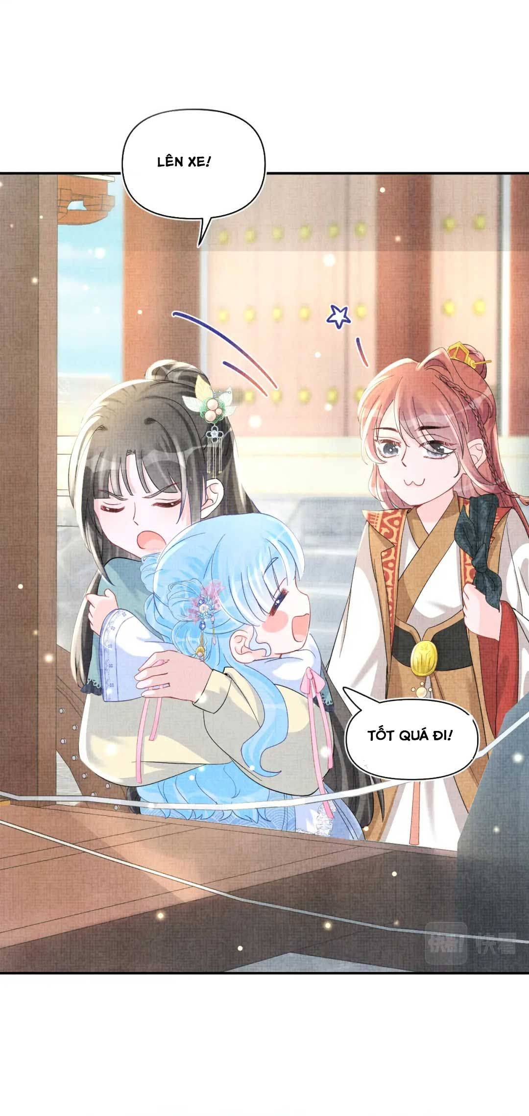 Con Gái Cưng Của Ta Là Mỹ Nhân Ngư - Chap con gi cưng của ta là mỹ nhân ngư 54