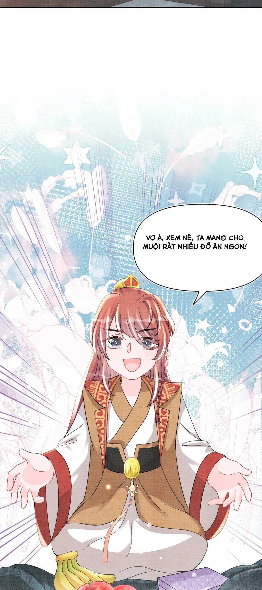 Con Gái Cưng Của Ta Là Mỹ Nhân Ngư - Chap con gi cưng của ta là mỹ nhân ngư 54