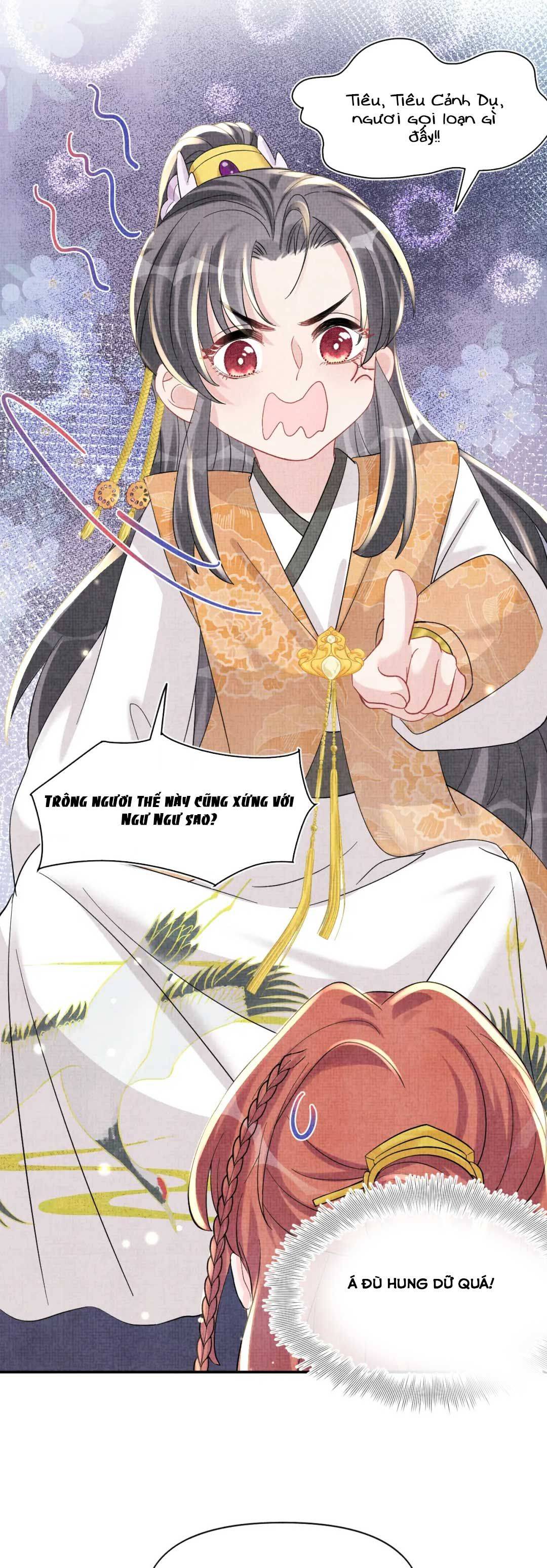 Con Gái Cưng Của Ta Là Mỹ Nhân Ngư - Chap con gi cưng của ta là mỹ nhân ngư 54