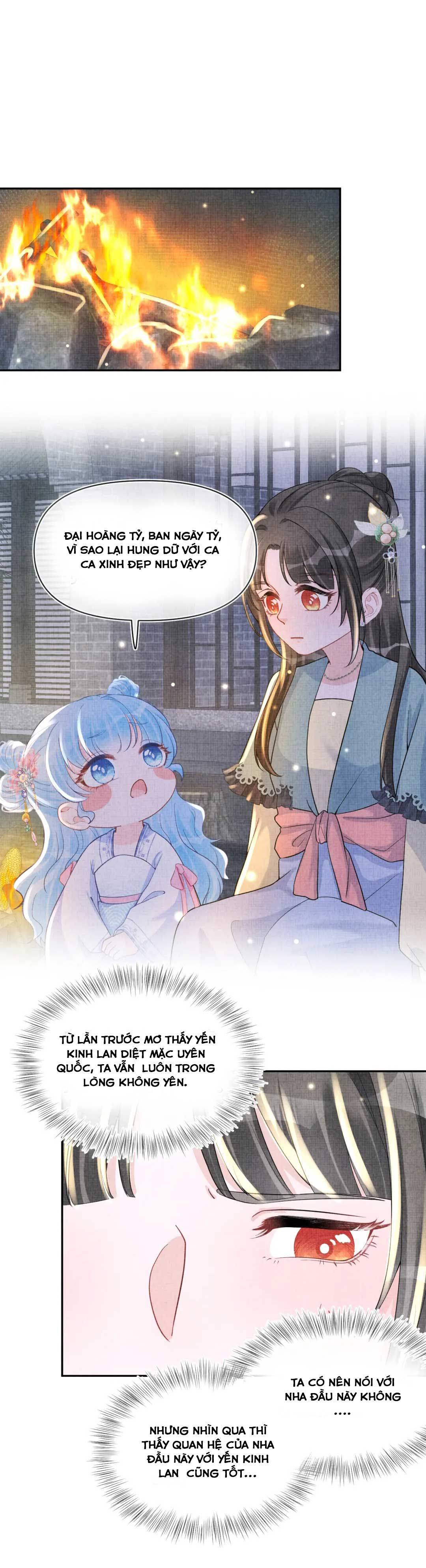 Con Gái Cưng Của Ta Là Mỹ Nhân Ngư - Chap con gi cưng của ta là mỹ nhân ngư 55