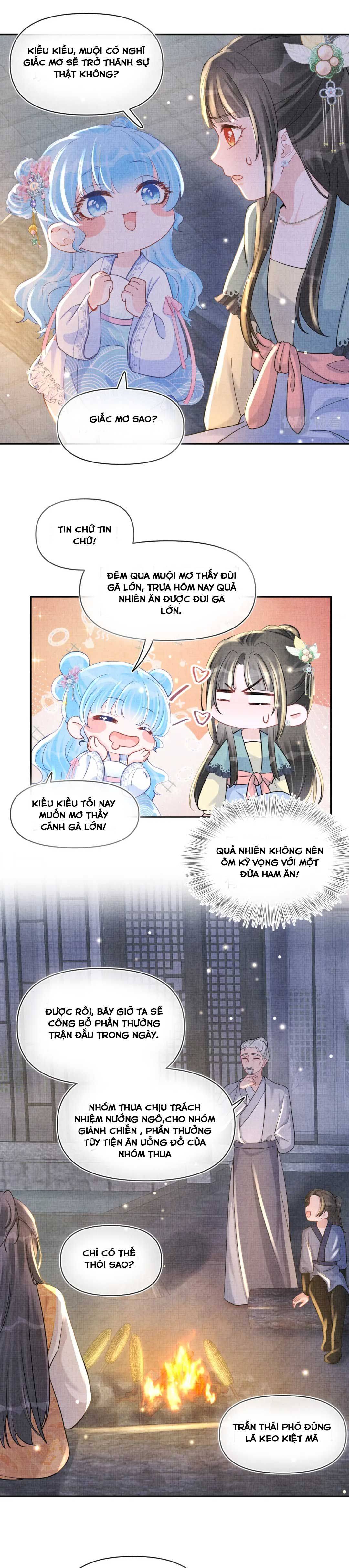 Con Gái Cưng Của Ta Là Mỹ Nhân Ngư - Chap con gi cưng của ta là mỹ nhân ngư 55