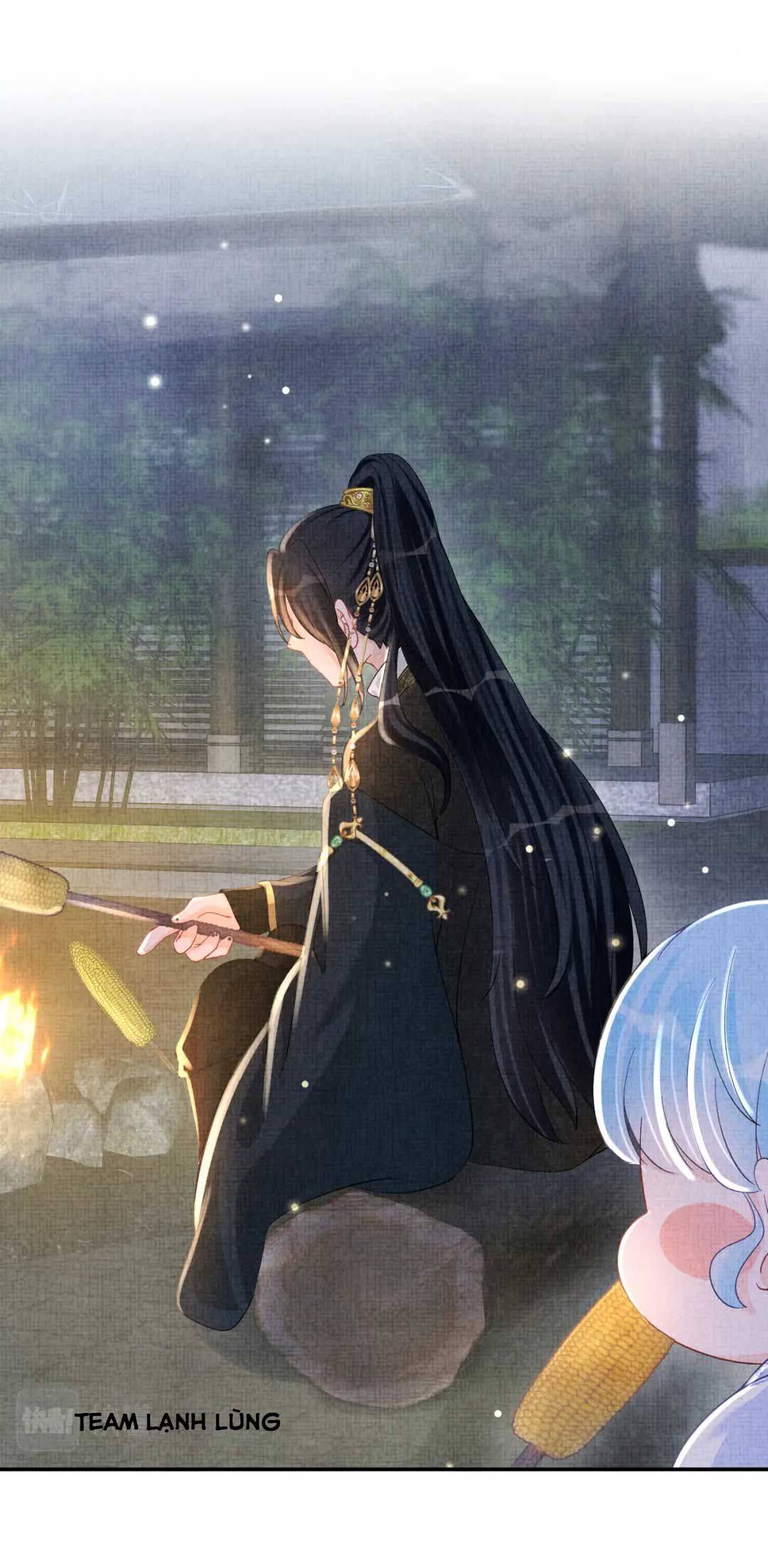 Con Gái Cưng Của Ta Là Mỹ Nhân Ngư - Chap con gi cưng của ta là mỹ nhân ngư 55