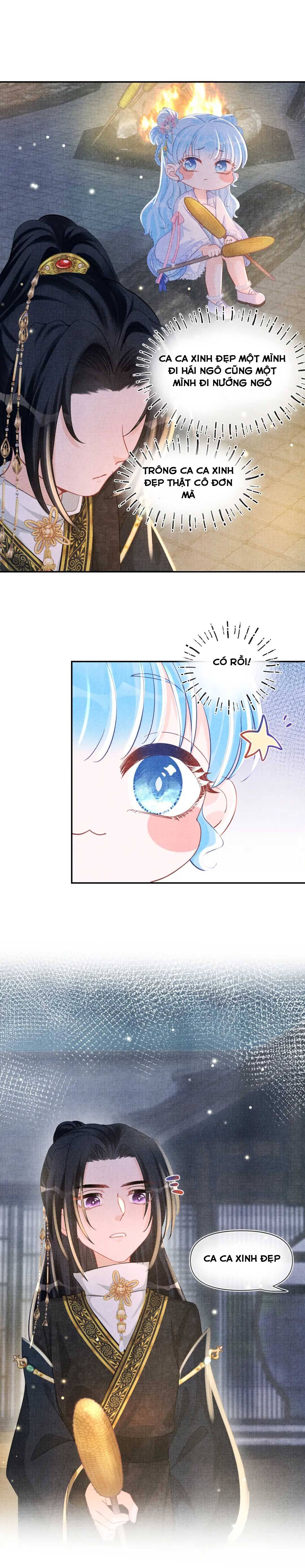 Con Gái Cưng Của Ta Là Mỹ Nhân Ngư - Chap con gi cưng của ta là mỹ nhân ngư 55