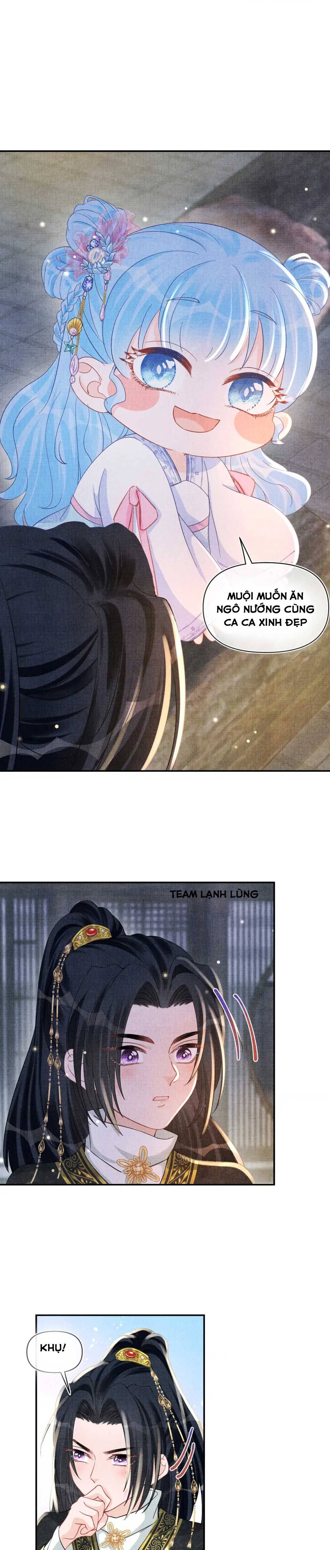 Con Gái Cưng Của Ta Là Mỹ Nhân Ngư - Chap con gi cưng của ta là mỹ nhân ngư 55