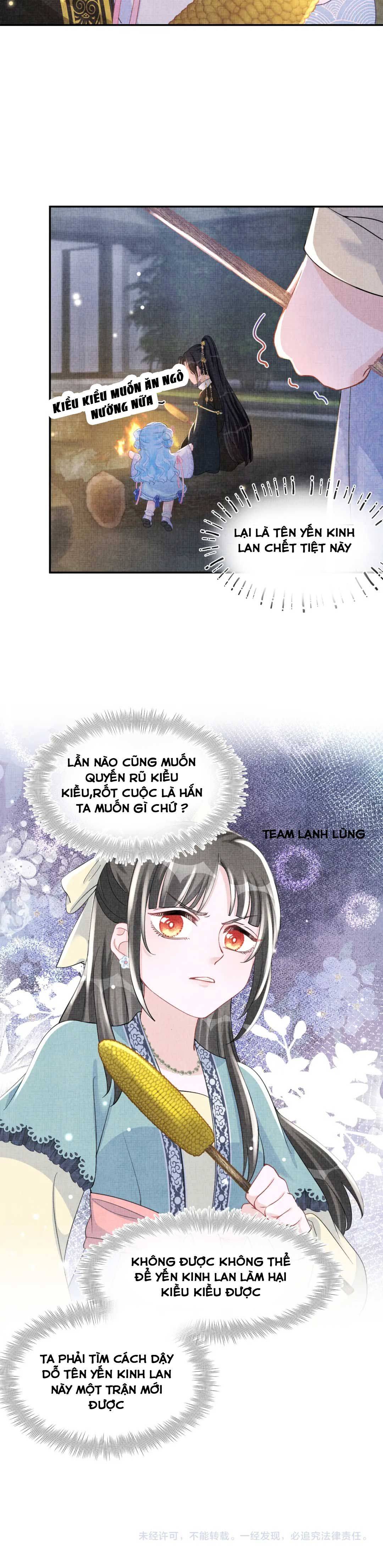 Con Gái Cưng Của Ta Là Mỹ Nhân Ngư - Chap con gi cưng của ta là mỹ nhân ngư 55