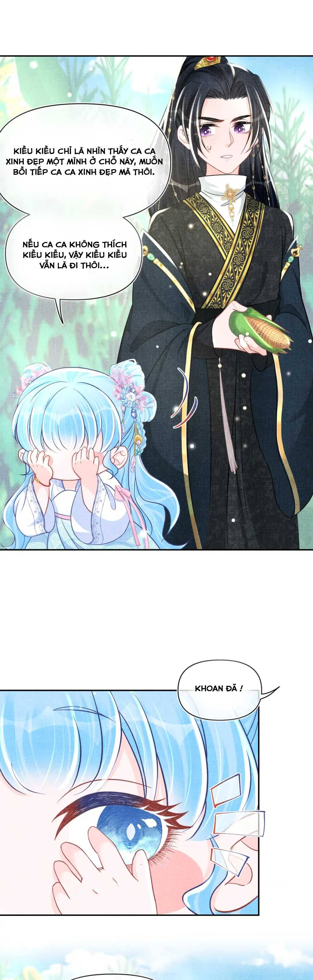 Con Gái Cưng Của Ta Là Mỹ Nhân Ngư - Chap con gi cưng của ta là mỹ nhân ngư 55