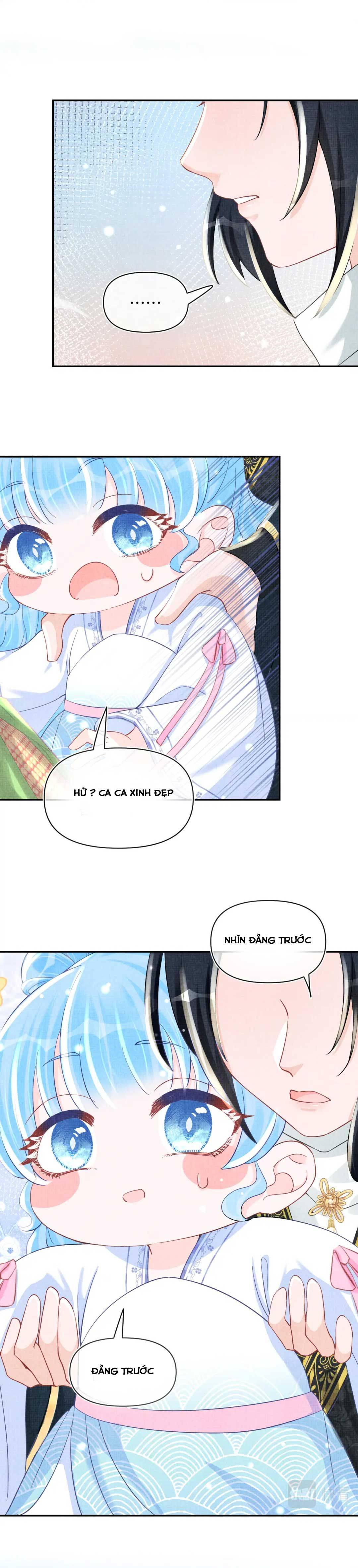 Con Gái Cưng Của Ta Là Mỹ Nhân Ngư - Chap con gi cưng của ta là mỹ nhân ngư 55