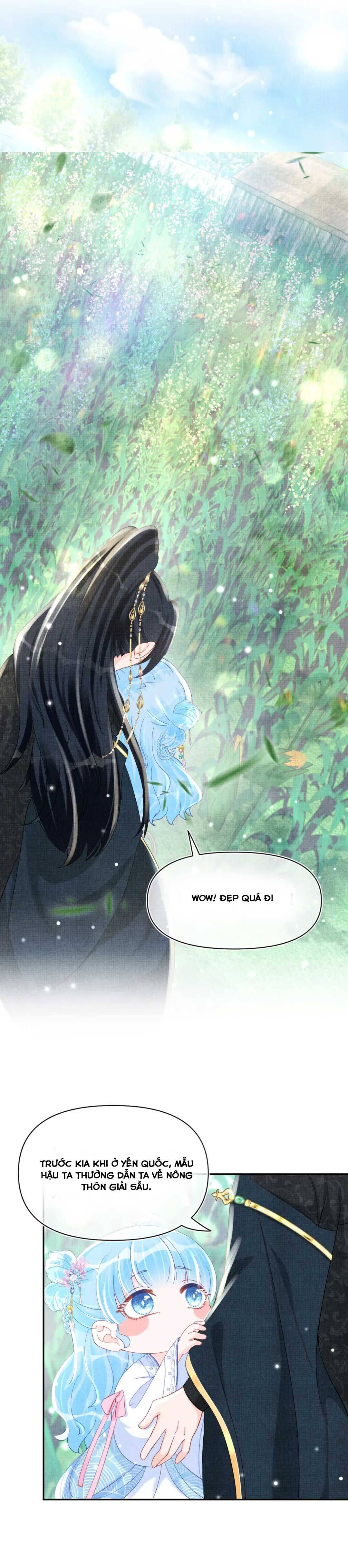 Con Gái Cưng Của Ta Là Mỹ Nhân Ngư - Chap con gi cưng của ta là mỹ nhân ngư 55