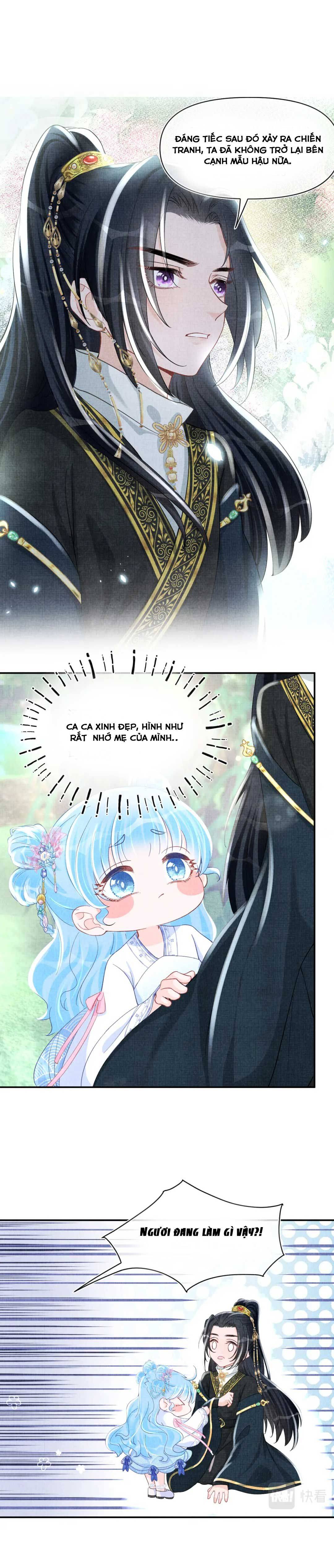 Con Gái Cưng Của Ta Là Mỹ Nhân Ngư - Chap con gi cưng của ta là mỹ nhân ngư 55