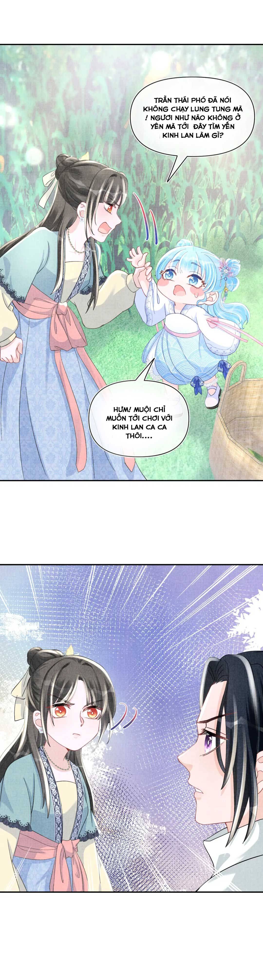 Con Gái Cưng Của Ta Là Mỹ Nhân Ngư - Chap con gi cưng của ta là mỹ nhân ngư 55