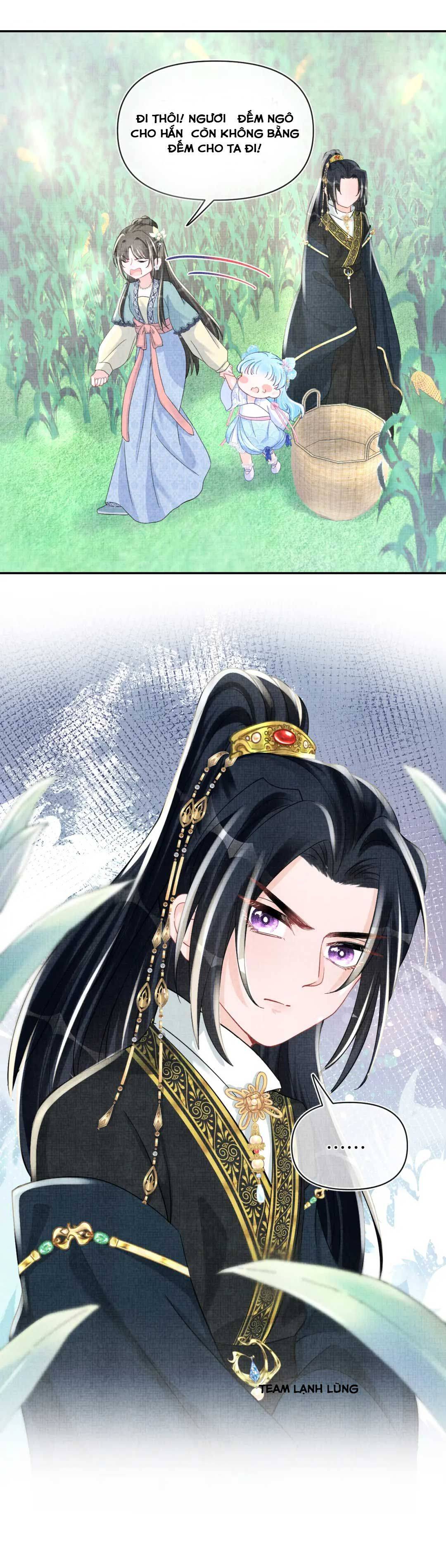 Con Gái Cưng Của Ta Là Mỹ Nhân Ngư - Chap con gi cưng của ta là mỹ nhân ngư 55