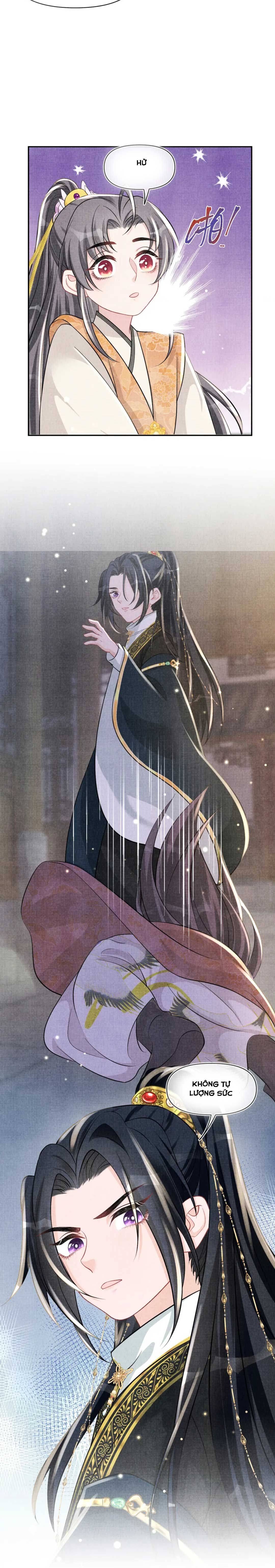 Con Gái Cưng Của Ta Là Mỹ Nhân Ngư - Chap con gi cưng của ta là mỹ nhân ngư 56