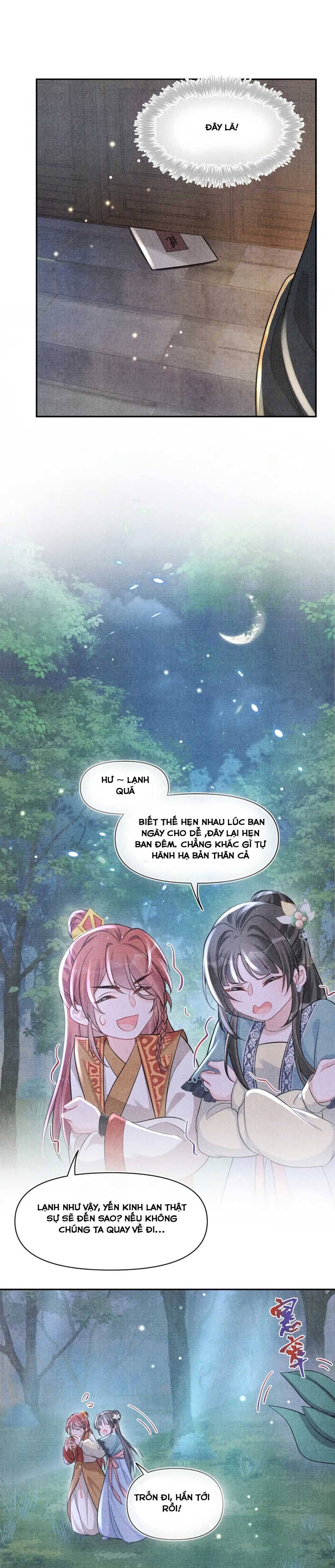 Con Gái Cưng Của Ta Là Mỹ Nhân Ngư - Chap con gi cưng của ta là mỹ nhân ngư 56